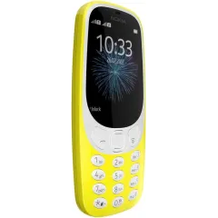 Сотовый телефон Nokia 3310 DS Yellow