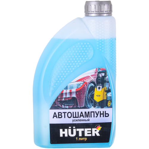 Автошампунь Huter для бесконтактной мойки усиленный (71/5/21)
