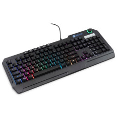 Клавиатура Oklick 715G черный