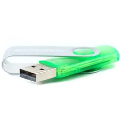 Карта USB2.0 64 GB EXPLOYD 530 зеленый