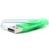 Карта USB2.0 64 GB EXPLOYD 530 зеленый