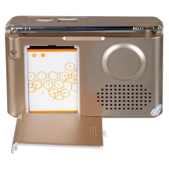 Радиоприемник PERFEO Sound Ranger PF-SV922 золотой