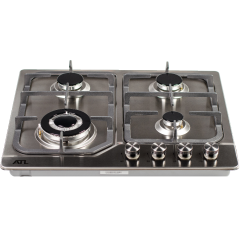 Стол газовый ATL 4 PA 60 IN MSTGQ