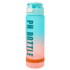 Бутылка для воды спортивная PH BOTTLE, оранжевый неон, 1000 мл.