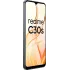 Сотовый телефон REALME C30s 4/64Gb черный