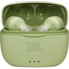 Гарнитура Bluetooth JBL T215TWS зеленый