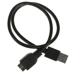 Внешний корпус AgeStar 3UB2P2 SATA III USB3.0 пластик черный 2.5