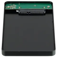 Внешний корпус AgeStar 3UB2AX1 USB3.0 алюминий черный