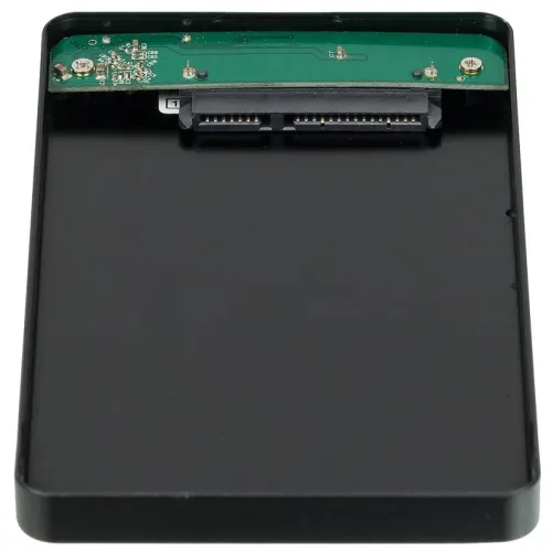 Внешний корпус AgeStar 3UB2AX1 USB3.0 алюминий черный