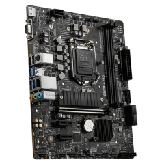 М/П SOC-1200 MSI B560M-A PRO 2xDDR4 mATX AC`97 8ch(7.1) 2.5Gg+VGA+HDMI