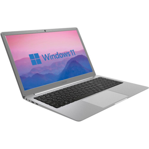 Ноутбук 15.6&amp;quot; Digma EVE 15 P418 Cel N4020C/4Gb/eMMC128Gb/IPS/W11HML64 (NCN154BXW01) 