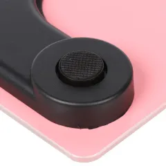 Весы напольные электронные Rion, Спорт, BB-501, розовые (467763)