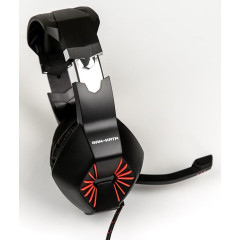 Гарнитура DIALOG HGK-28C GAN-KATA красный