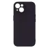 Бампер Apple IPhone 15 ZIBELINO Soft Case черный