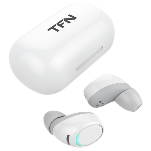 Гарнитура Bluetooth TFN HS-TWS003WH белый