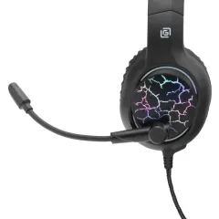 Гарнитура Oklick HS-L930G SNORTER  черный 