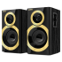 Акустика SVEN SPS-619 GOLD черный 20W