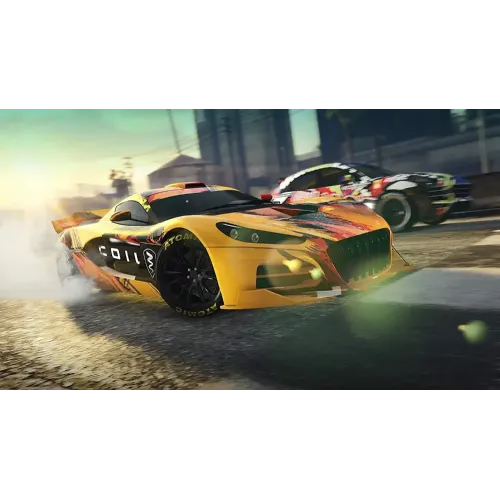 Игра PS5 Grand Theft Auto V (Русские субтитры)