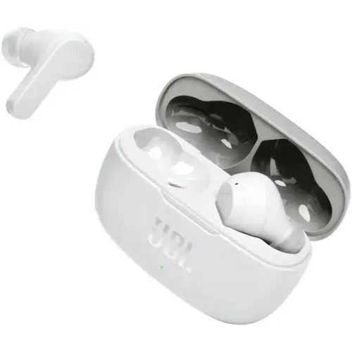 Гарнитура Bluetooth JBL Wave 200 белый