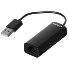 Сетевая карта Digma D-USB2-LAN100 USB 2.0