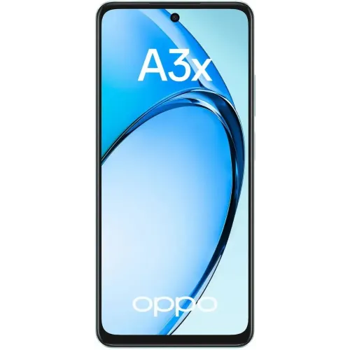 Сотовый телефон OPPO A3x 4/128Gb Ocean Blue