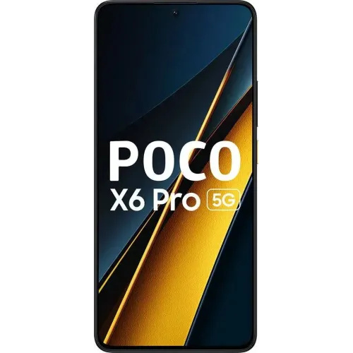 Сотовый телефон Xiaomi POCO X6 Pro 5G 8/256Gb Yellow