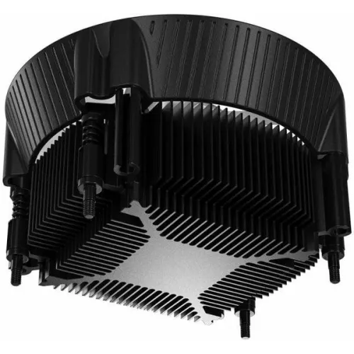 Кулер AM5/AM4 ID-Cooling DK-07A RAINBOW 4-pin 14-26dB Al 125W 400gr LED Ret