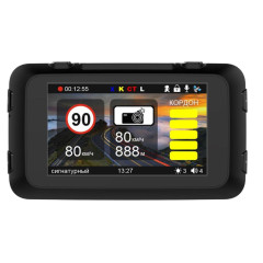 Радар-детектор Prology iOne-2500 (+видеорегистратор)