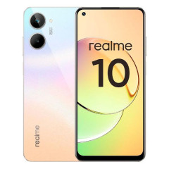 Сотовый телефон REALME 10 8/256Gb белый