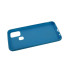 Бампер Apple iPhone 11 ZIBELINO Soft Matte голубой