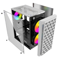 Корпус POWERCASE Mistral Micro T3W