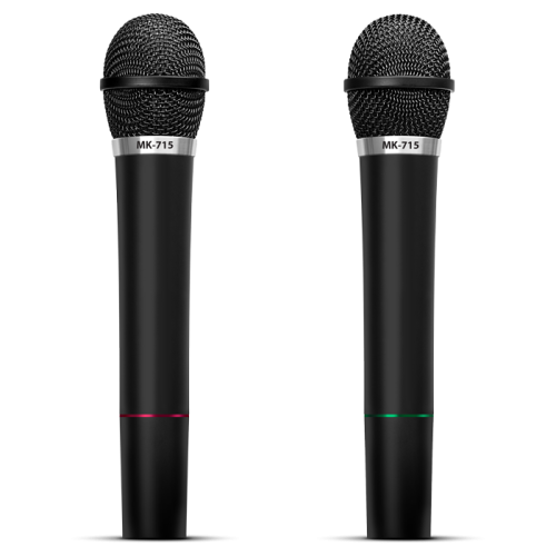 Микрофон вокальный Sven MK-715 (*8)