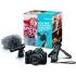 Фотокамера беззеркальная Canon EOS R50 18-45mm IS STM Content Creator Kit