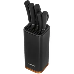 Набор ножей FUSION SKSS6103 черный