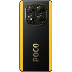 Сотовый телефон POCO X7 5G 12/512Gb Black 