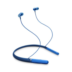 Гарнитура Bluetooth JBL LIVE 200BT синий