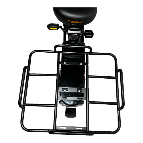 Электровелосипед KUGOO V3 Pro (черный)