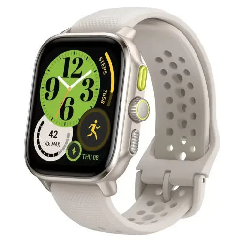 Смарт-часы AMAZFIT Cheetah Square бежевый (*11)