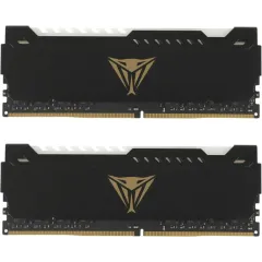 Память DDR4 16384Mb 3600MHz Patriot PVSR416G360C0K Viper Steel RGb RTL