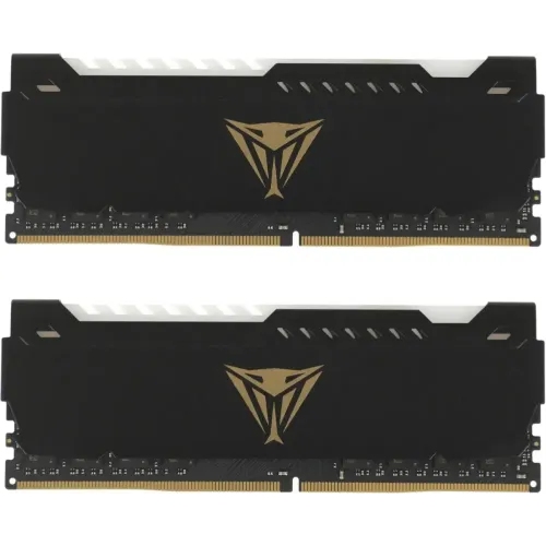Память DDR4 16384Mb 3600MHz Patriot PVSR416G360C0K Viper Steel RGb RTL