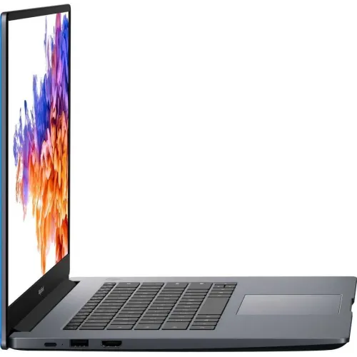 Ноутбук 15.6&quot; HONOR (5301aelf) Ryzen 5 5500U/ 8ГБ/ 512ГБ SSD/ NoOS