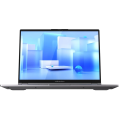 Ноутбук 14&quot; Maibenben P429 2.2K IPS 300N/i5-12450H/8Gb/512Gb SSD/UMA/Linux/Grey (P4292SB0LGRE0)