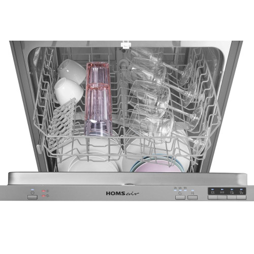 Посудомоечная машина HOMSair DW64E встраиваемая