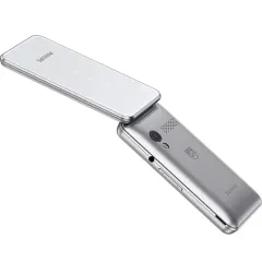 Сотовый телефон Philips E2601 серебро