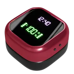 Гарнитура Bluetooth More choice BW22S Red