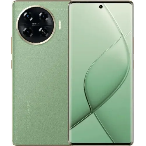 Сотовый телефон Tecno Spark 20 Pro+ 8/256Gb Magic Skin Green