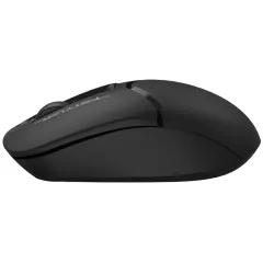Мышь A4 Fstyler FG12 черный оптическая (1200dpi) беспроводная USB (3but)