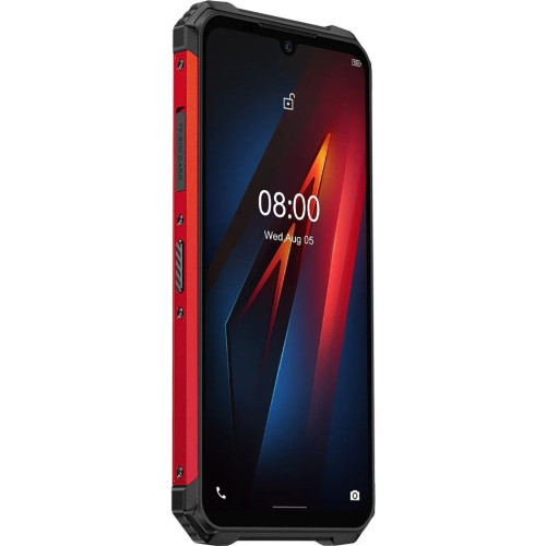 Сотовый телефон ULEFONE ARMOR 8 красный