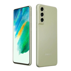 Сотовый телефон Samsung Galaxy S21FE SM-G990E 256Gb зеленый