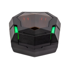 Гарнитура Bluetooth HIPER HTW-MX9 (COBRA X9)b lack/чёрный